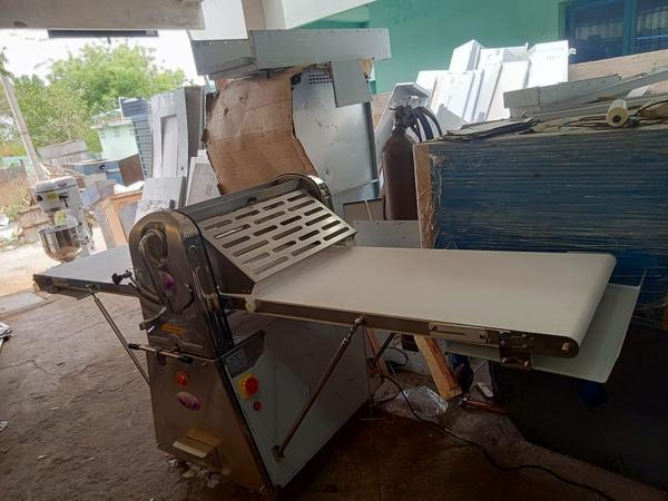 Automatic Rotary oven Manufacturers in Coimbatore 