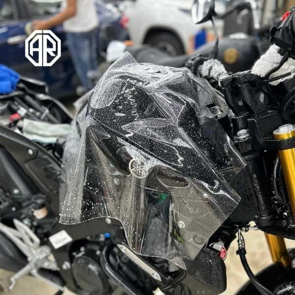 Protect your Yamaha MT 15 with