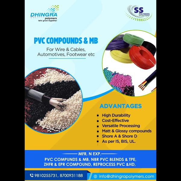 TOP 10 MANUFACTURER OF PVC COM