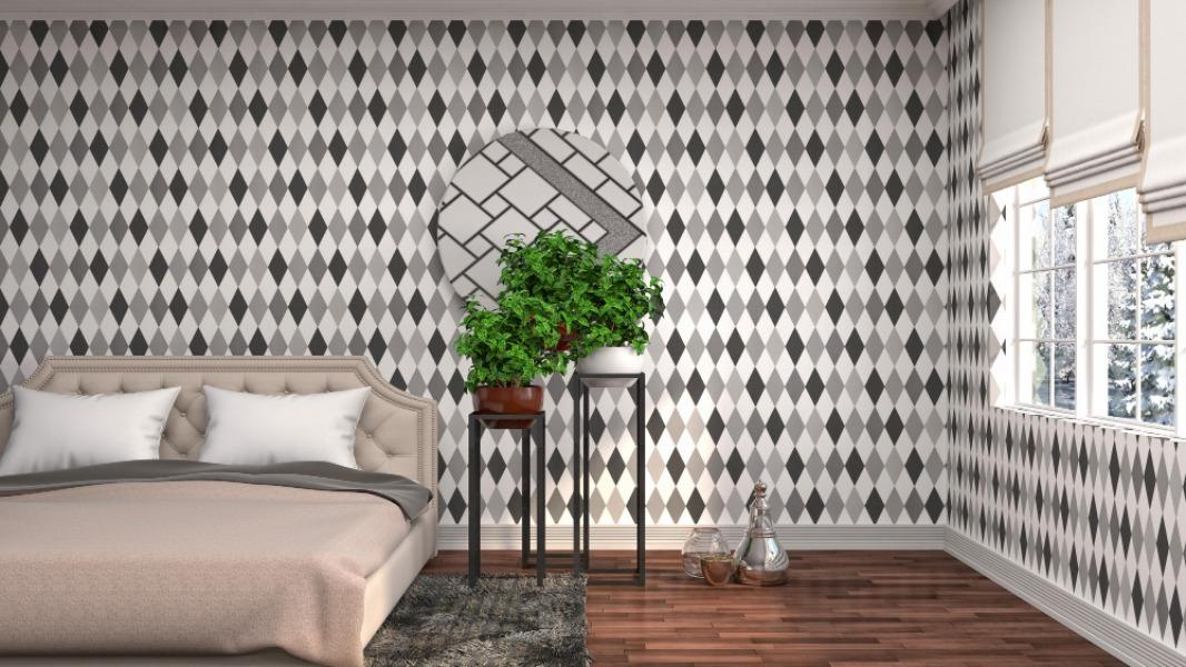 custom wallpaper installation