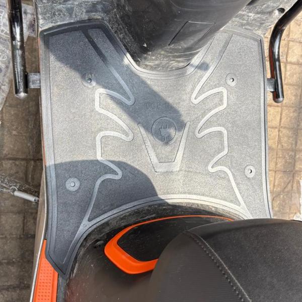VIDA VX2 FOOTMAT 1. Floor Prot