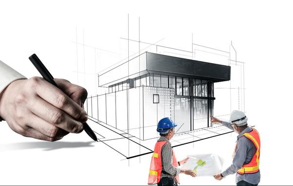 well planned architecture in p