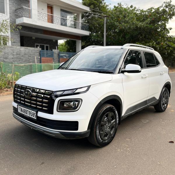 test drive location trichy