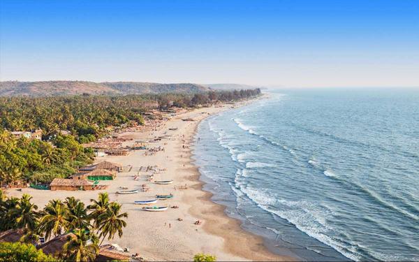 the big vagator beach