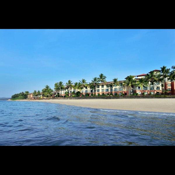 palolem beach