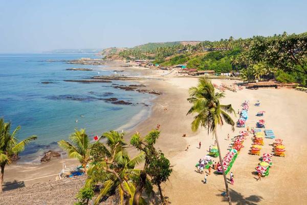 fort aguada