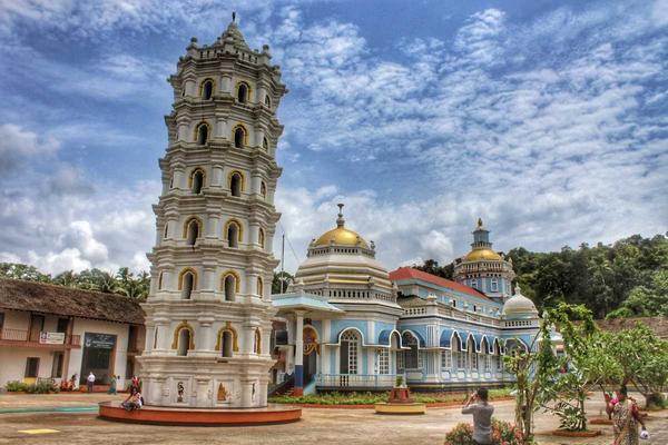 Places To Visit In Goa

Manges