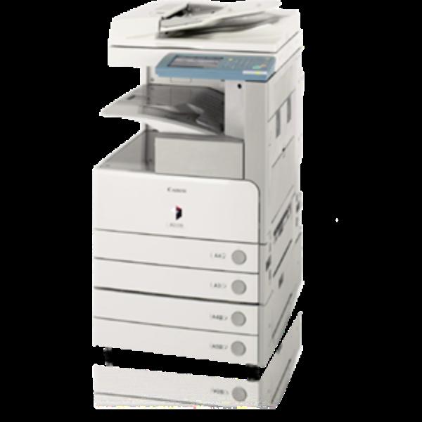 zero cost photocopier rent