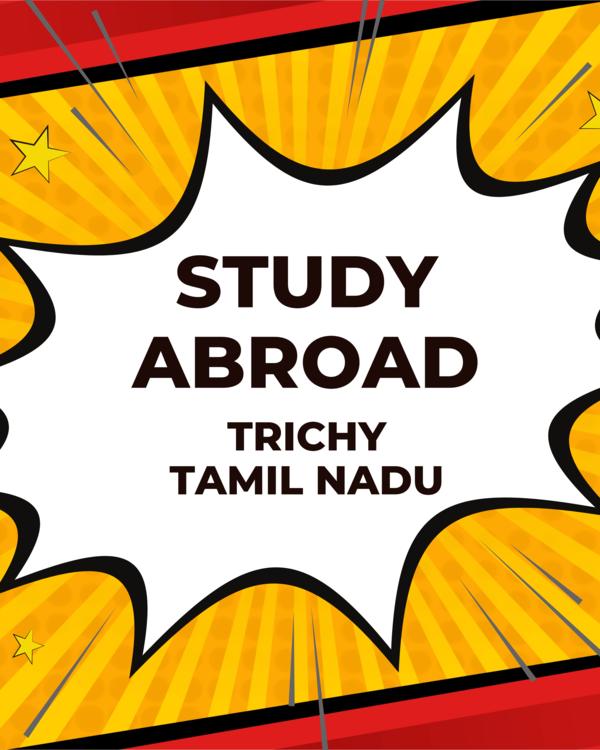 STUDY ABROAD IN TRICHY TAMIL N