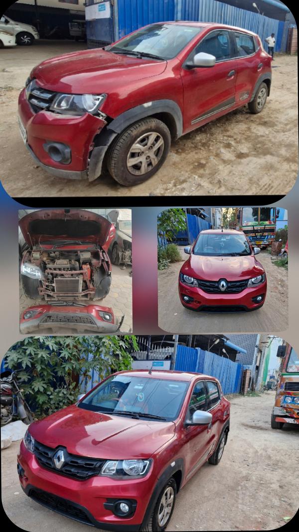 We Annai Motor Multi Brand car