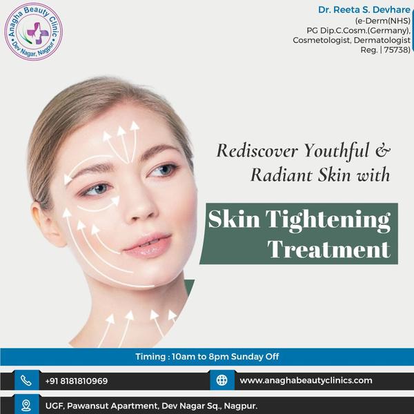 Skin tightening treatment aim to improve