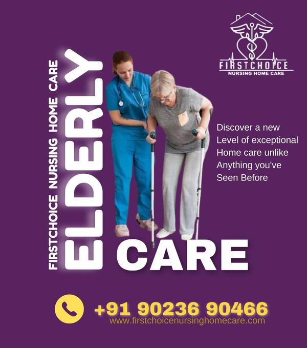 senior citizen care services s