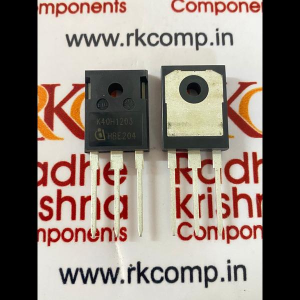 the Infineon K40H1203