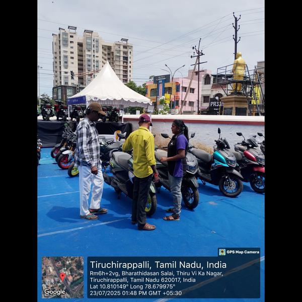 ray scooter after sales servic