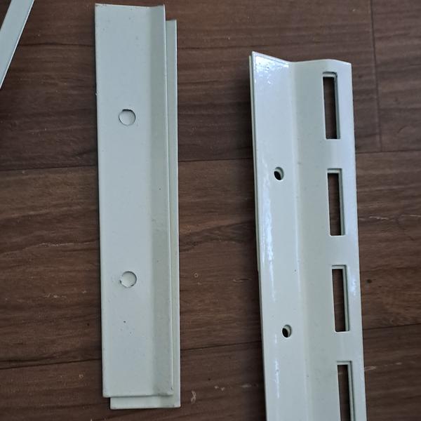 adjustable steel curtain hange