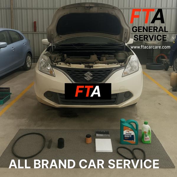 car periodic service in chenna