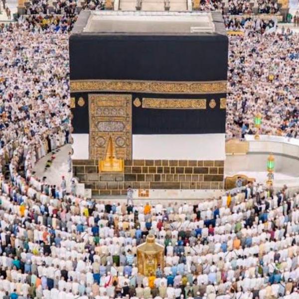 may allah accept your worship