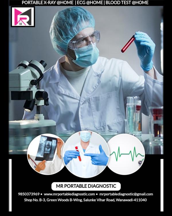 'MR Portable Diagnostic : Rede
