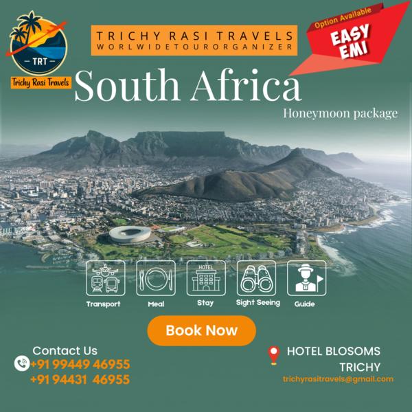 south africa luxury honeymoon