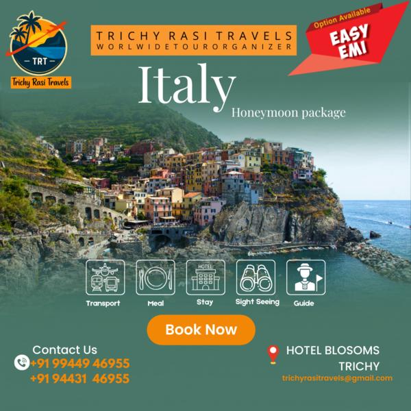 romantic islands and luxury st