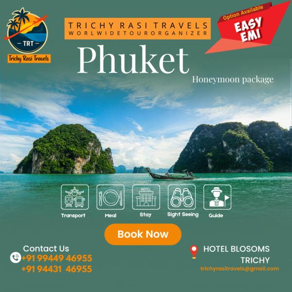 Celebrate your honeymoon in th