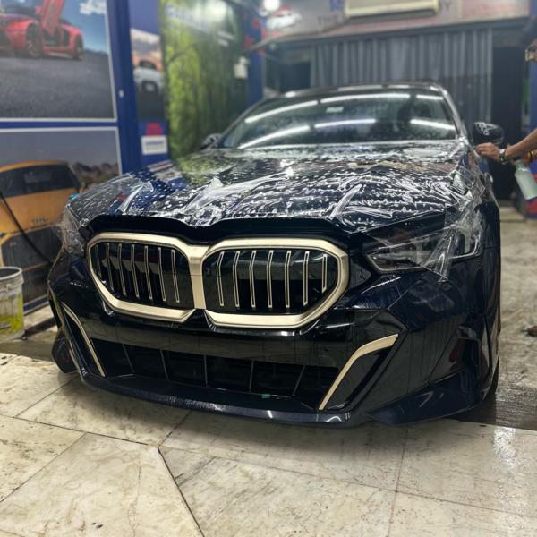 ceramic window film car access