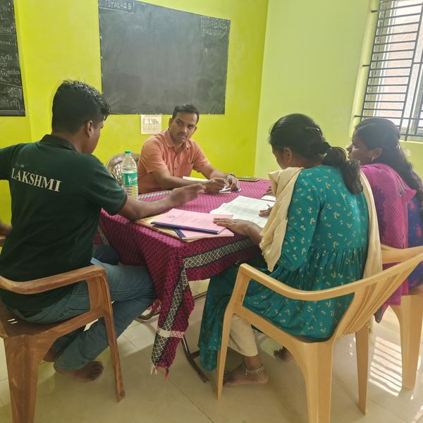 jaithra Foundation provides. c