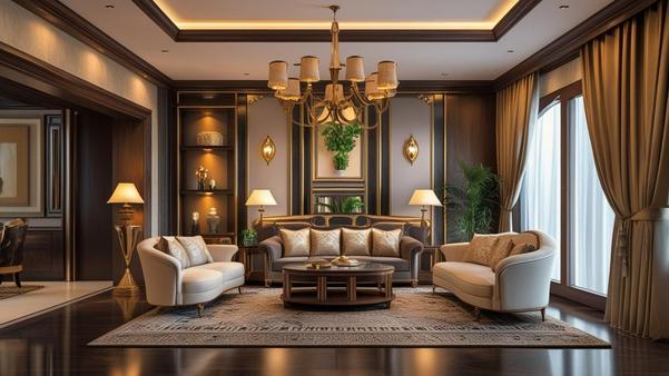 residential and office interio