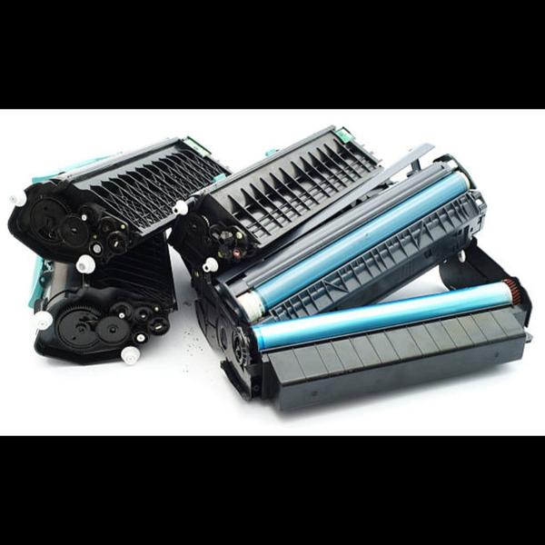 Laser toner cartridge refillin