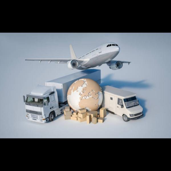 International courier services