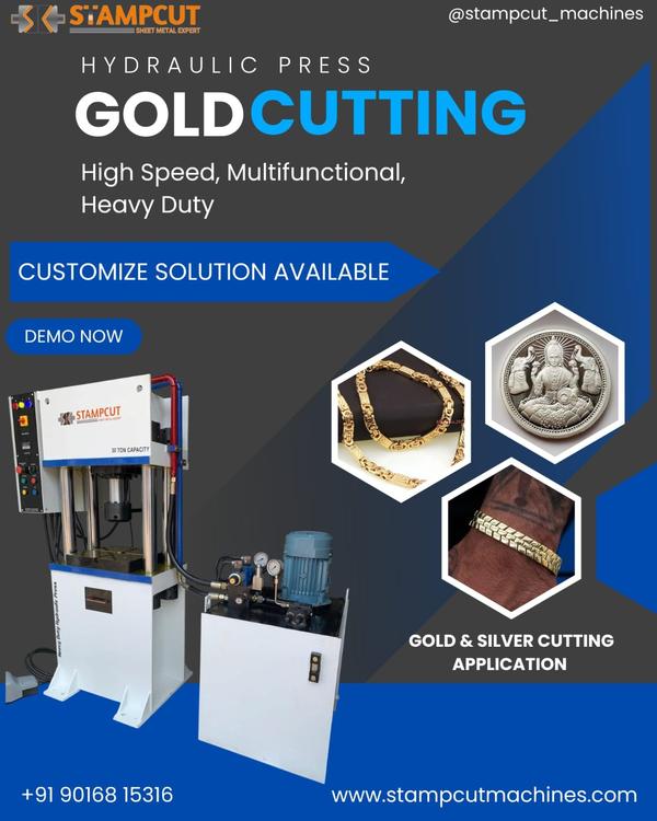 Stampcut Machines, located in 