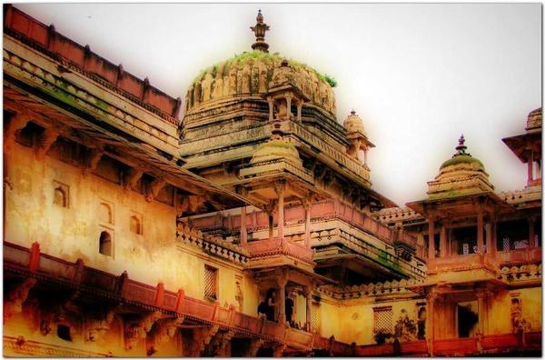 Tourist places in Madhya Prade