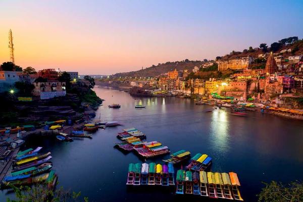 Tourist places in Madhya Prade
