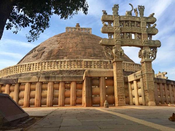 Tourist places in Madhya Prade