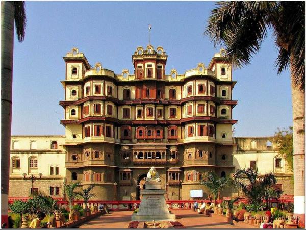 Tourist places in Madhya Prade