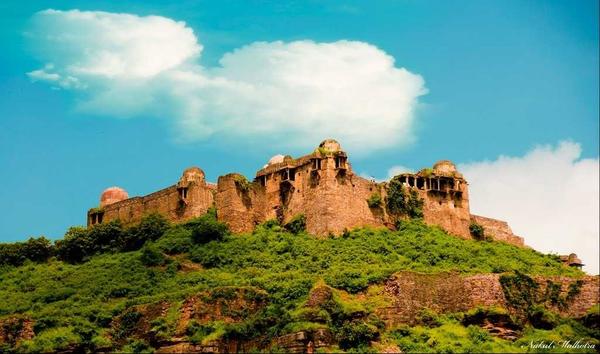 Tourist places in Madhya Prade