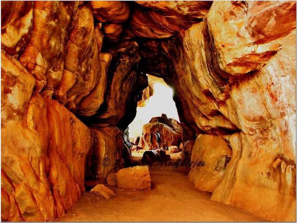 Tourist places in Madhya Prade