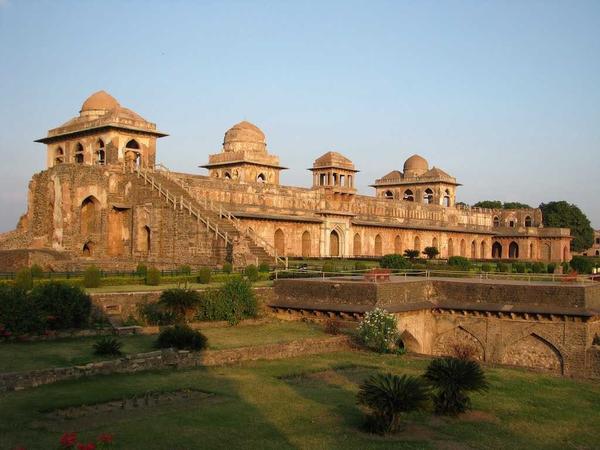 Tourist places in Madhya Prade