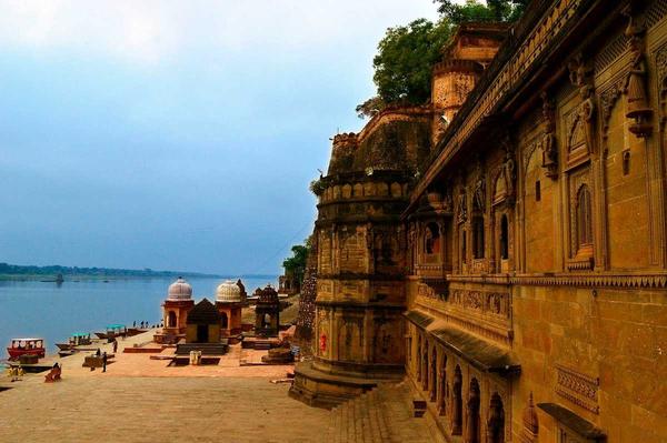Tourist places in Madhya Prade