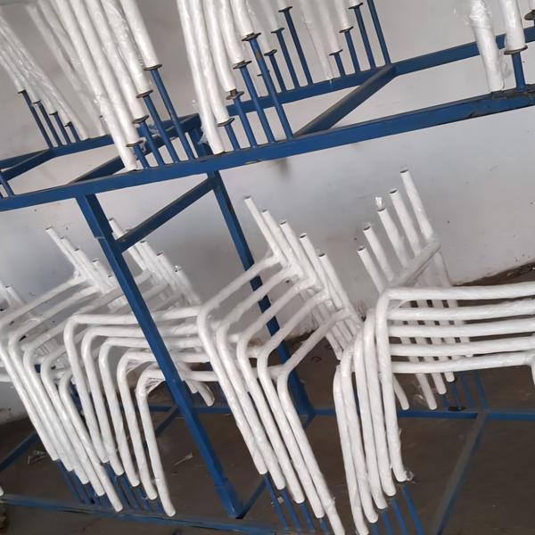 Powder Coatings on furnitures,