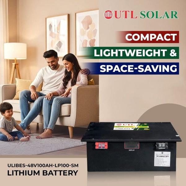 Lithium Ion (LiFePO4/LFP) Batt
