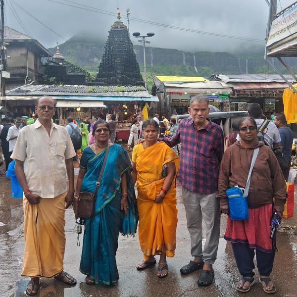 shirdi maha yatra 2025 by trai