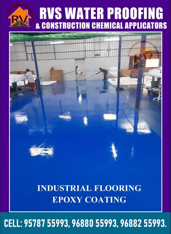 waterproofing solutions in che