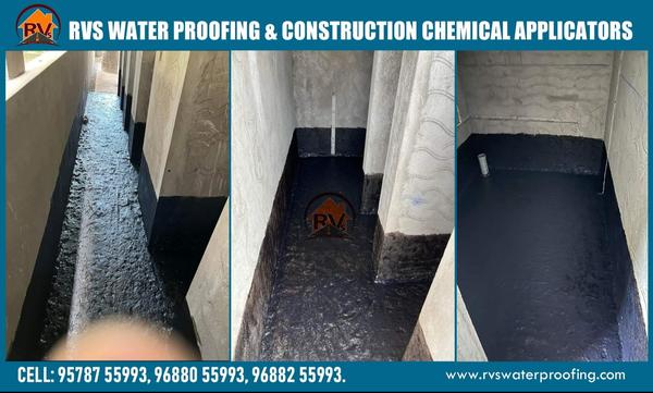 waterproofing services for ter