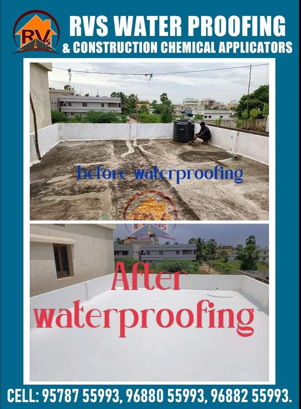 waterproofing solutions for bu