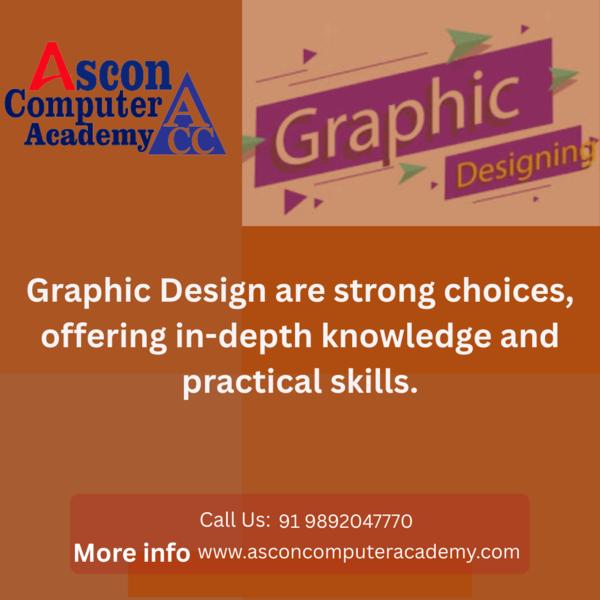  Graphic Design courses