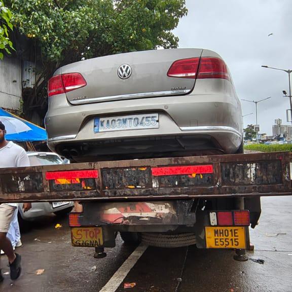 24/7 Car Towing Service - Towi