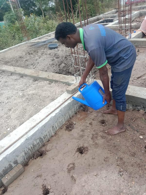 Anti Termite pre-construction 