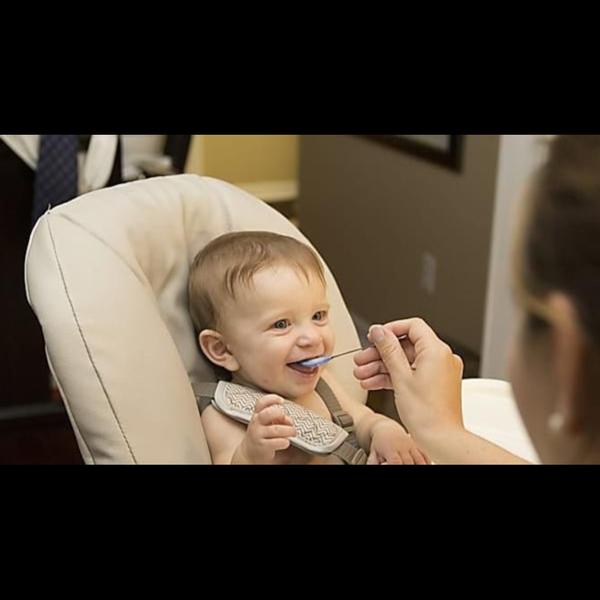 professional baby massage and
