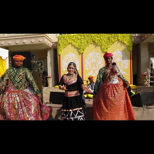 destination wedding dance raja